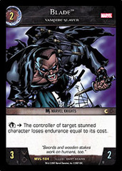 Blade, Vampire Slayer - Foil