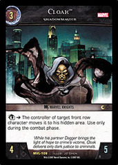 Cloak, Shadowmaster - Foil