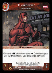 Daredevil, Hornhead - Foil