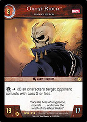 Ghost Rider, Danny Ketch - Foil