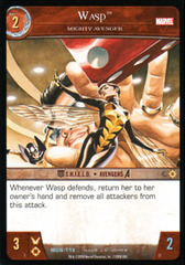 Wasp, Mighty Avenger - Foil