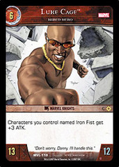 Luke Cage, Hired Hero - Foil