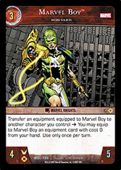 Marvel Boy, Noh-Varr - Foil