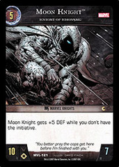 Moon Knight, Knight of Khonshu - Foil