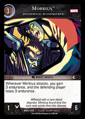 Morbius, Biochemical Bloodsucker - Foil