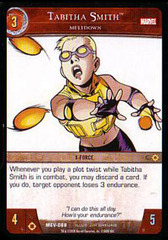 Tabitha Smith, Meltdown - Foil