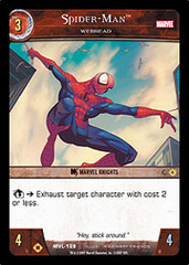 Spider-Man, Webhead - Foil