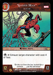 Spider-Man, Outlaw - Foil