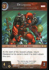 Deadpool, Independent Contractor - Foil