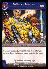 X-Force Reborn - Foil