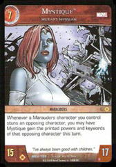 Mystique, Mutant Messiah - Foil