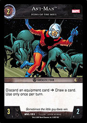 Ant-Man, King of the Hill - Foil