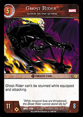 Ghost Rider, Rider on the Storm - Foil