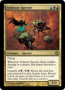 Sedraxis Specter