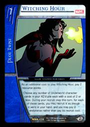 Witching Hour - Foil