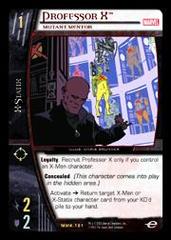 Professor X, Mutant Mentor - Foil