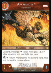 Archangel, Champion - Foil