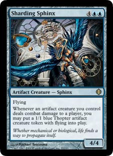 Sharding Sphinx