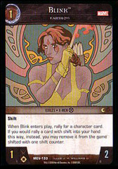 Blink, Earth-295 - Foil