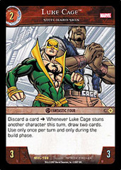 Luke Cage, Steel-Hard Skin - Foil