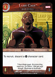 Luke Cage, Paid in Full - Foil