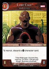 Luke Cage, Paid in Full - Foil