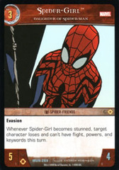 Spider-Girl, Daughter of Spider-Man - Foil