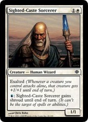 Sighted-Caste Sorcerer