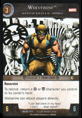 Wolverine, Agent of S.H.I.E.L.D. - HYDRA - Foil