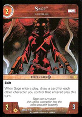 Sage, Earth-616 - Foil