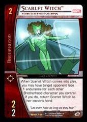 Scarlet Witch, Eldritch Enchantress - Foil