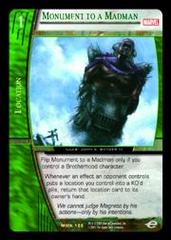 Monument to a Madman - Foil