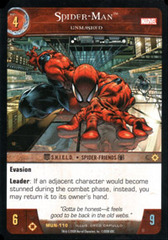 Spider-Man, Unmasked - Foil