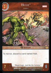 Hulk, Exile - Foil