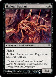 Skeletal Kathari