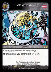 Fantasticar 2.0 - Foil