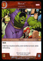 Hulk, Earth-873 - Foil