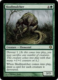 Skullmulcher