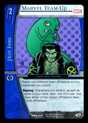 Marvel Team-Up - Foil