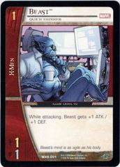 Beast, Quick Thinker - Foil