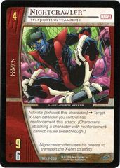 Nightcrawler, Teleporting Teammate - Foil