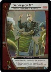 Professor X, Friend of the Mutants - Foil