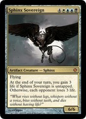 Sphinx Sovereign