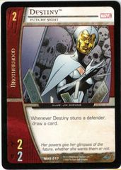 Destiny, Future Sight - Foil