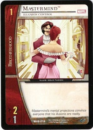 Mastermind, Illusion Control - Foil