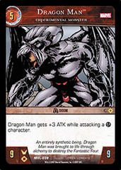 Dragon Man, Experimental Monster - Foil