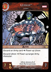 Ultron, Army - Foil