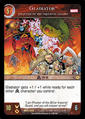 Gladiator, Praetor of the Imperial Guard - Foil