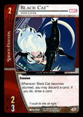 Black Cat, Nine Lives - Foil