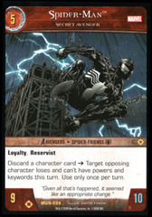 Spider-Man, Secret Avenger - Foil